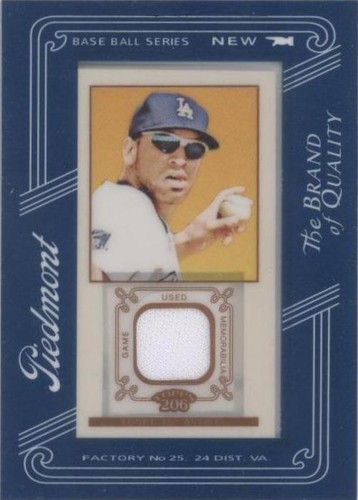 2009 Topps 206 - James Loney #FR-20