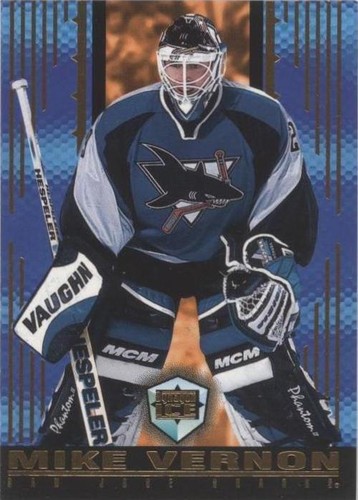 1998-99 Pacific Dynagon Ice - Mike Vernon #170