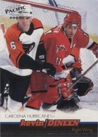 1999-00 Pacific - Kevin Dineen #69