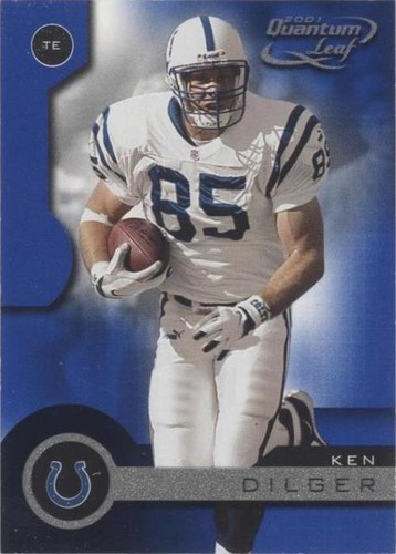 2001 Quantum Leaf Ken Dilger #79