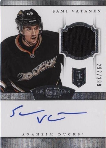 2013-14 Panini Dominion - Sami Vatanen #135