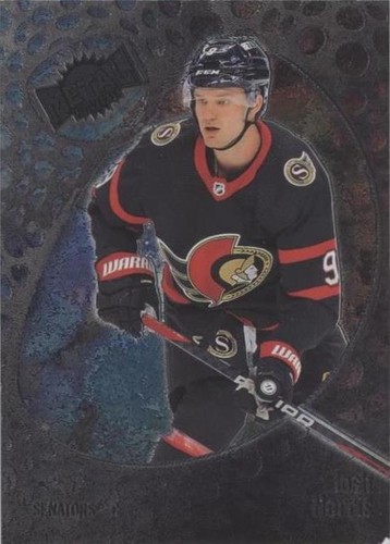 2022-23 Skybox Metal Universe - Josh Norris #40