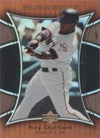 2007 Upper Deck Elements - Ray Durham #34