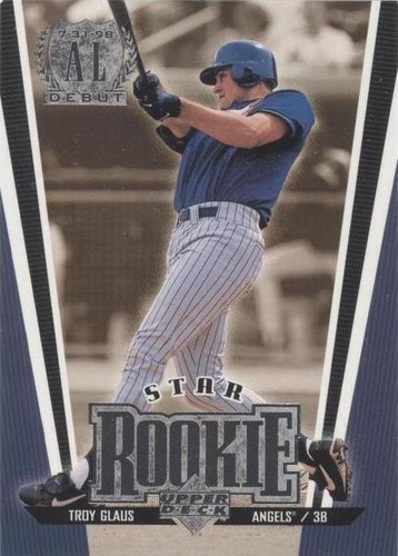 1999 Upper Deck - Troy Glaus #1