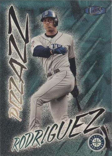 1998 Ultra - Alex Rodriguez #479