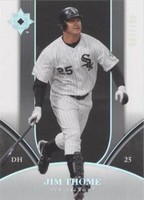 2006 Ultimate Collection - Jim Thome #20
