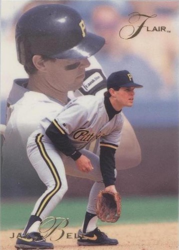 1993 Flair - Jay Bell #110