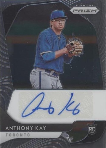 2020 Panini Prizm - Anthony Kay #RA-AK