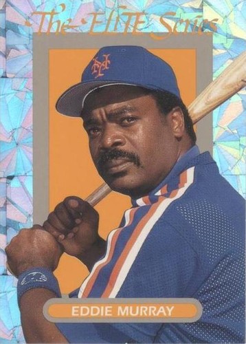 1993 Donruss - Eddie Murray #21