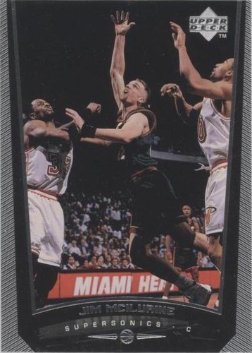 1998-99 Upper Deck - Jim McIlvaine #143