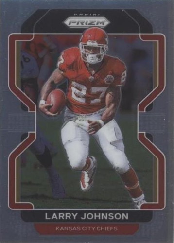 Larry Johnson 2024-25 Panini Prizm Red Auto Autograph | eBay