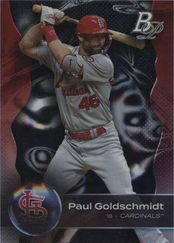 2023 Bowman Platinum - Paul Goldschmidt #98