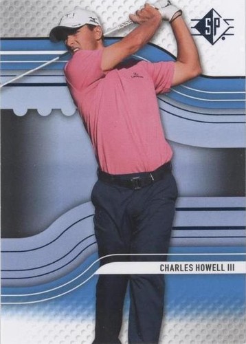 2012 SP - Charles Howell III #46
