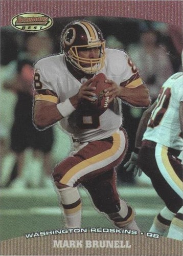 2004 Bowman's Best Mark Brunell #66