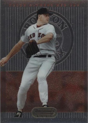 1995 Bowman's Best - Roger Clemens #23