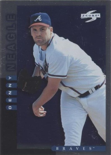 1998 Score - Denny Neagle #PP121