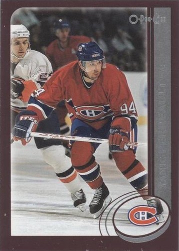 2002-03 O-Pee-Chee - Yanic Perreault #133