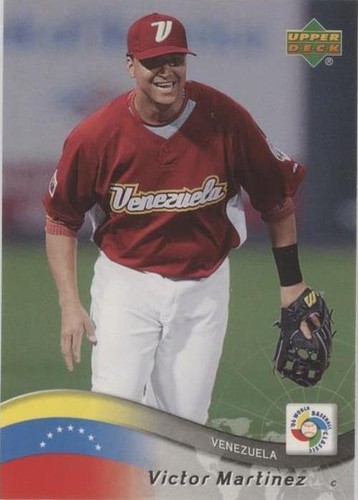 2006 【未開封】WBC Upper Baseball | Prices Card Classic Baseball World Deck Upper 2006 deck 記念グッズ