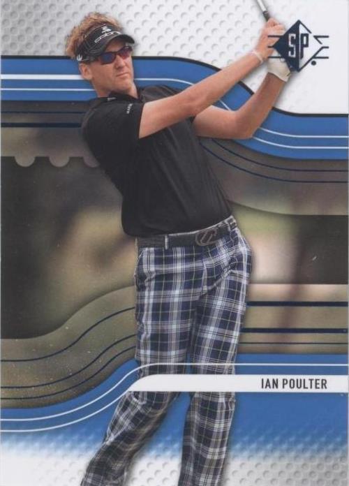 2012 SP - Ian Poulter #26