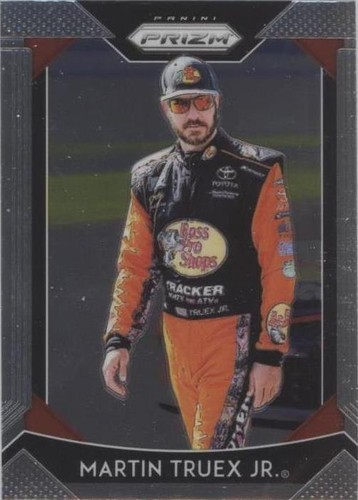 2019 Panini Prizm - Martin Truex Jr. #16