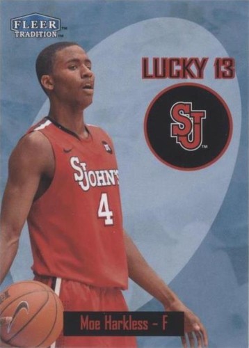 2012-13 Fleer Retro - Maurice Harkless #2 LT