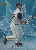 2006 Upper Deck Future Stars - Jason Bay #55