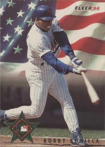1994 Fleer - Bobby Bonilla #32