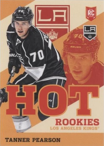 2013 Panini Toronto Fall Expo - Tanner Pearson #HK14