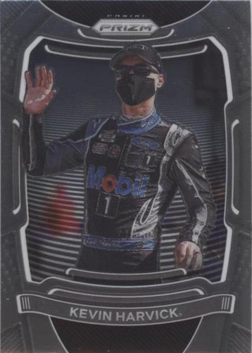 2021 Panini Prizm - Kevin Harvick #36