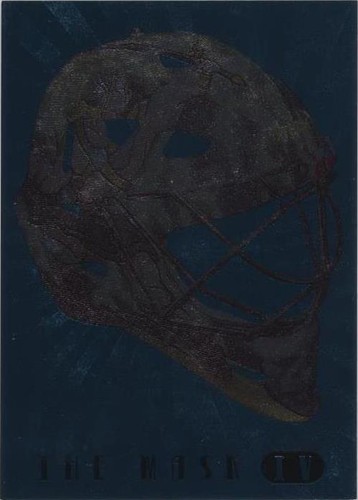 2006-07 In the Game Between the Pipes - Devan Dubnyk #M-32