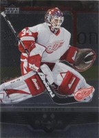 2005-06 Upper Deck Black Diamond - Manny Legace #85