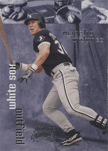 1999 Skybox Thunder - Magglio Ordonez #159