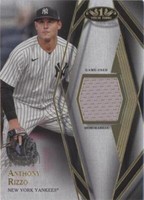 2022 Topps Tier One - Anthony Rizzo #T1R-AR