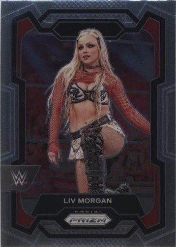 2024 Panini Prizm WWE - Liv Morgan #177