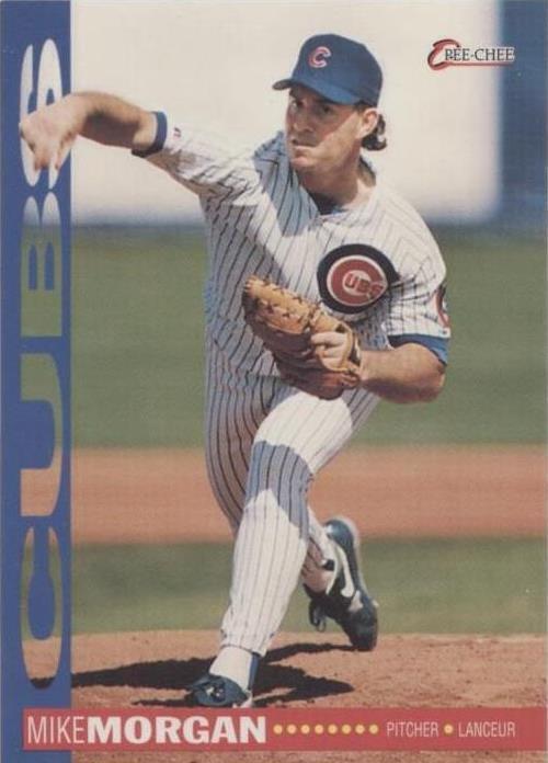 1994 O-Pee-Chee - Mike Morgan #235