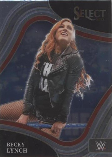 2022 Panini Select WWE - Becky Lynch #282