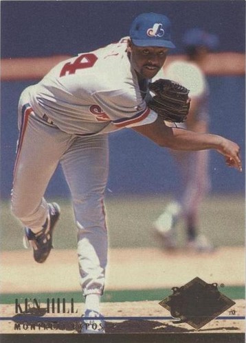 1994 Fleer Ultra - Ken Hill #229