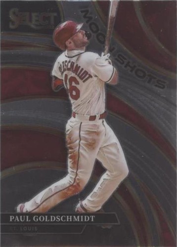 2022 Panini Select - Paul Goldschmidt #MS20
