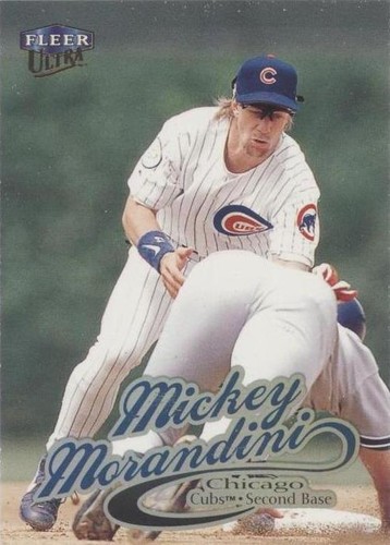 1999 Fleer Ultra - Mickey Morandini #39