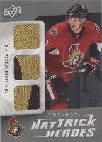 2009-10 Upper Deck Trilogy - Jason Spezza #HTH-JS