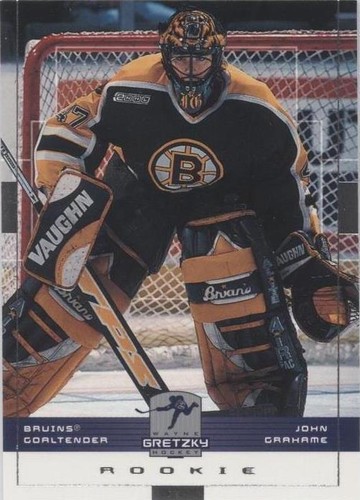 1999-00 Upper Deck Wayne Gretzky Hockey - John Grahame #15