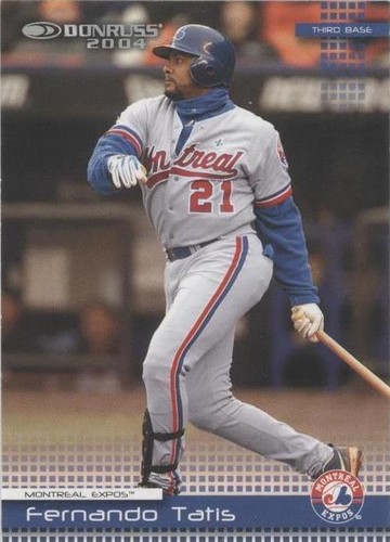 稀少TATIS JR. FERNANDO TATIS JR. 2024 Topps Series 2 '89 All-Star Relics