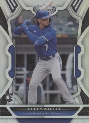 2022 Panini Chronicles - Bobby Witt Jr. #32