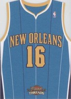 2009-10 Panini Threads - Peja Stojakovic #30