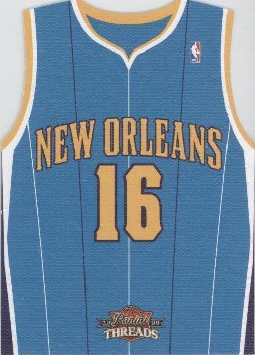 Hilos Panini 2009-10 - Peja Stojakovic #30