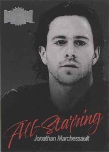 2022-23 Skybox Metal Universe - Jonathan Marchessault #AS-42