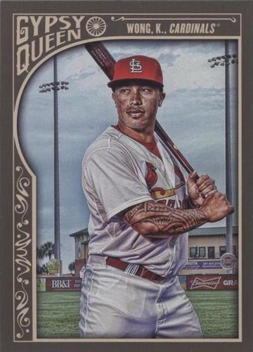 2015 Topps Gypsy Queen - Kolten Wong #299
