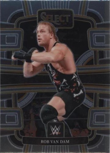 2024 Panini Select WWE - Rob Van Dam #5