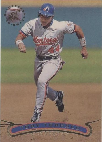 1996 #42 Tony Clark Topps Stadium Club Baseball Tigers | eBay