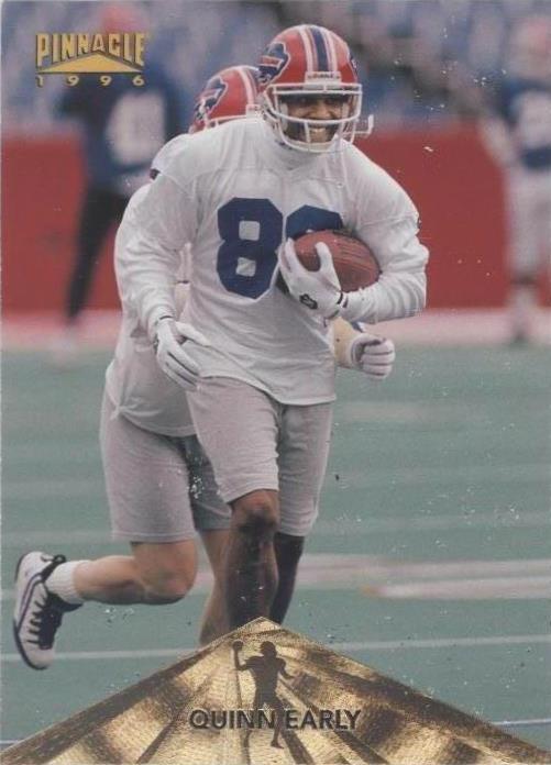 1996 Pinnacle Quinn Early #102
